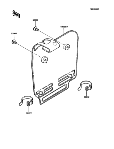 KDX80 Дополнительные акссесуары