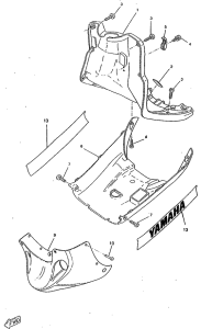 CW50RSP Ветровое стекло