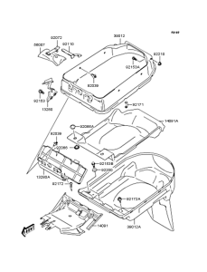 SC250 ヘルメツト ボツクス