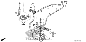GL1800 (ABS) Куллер
