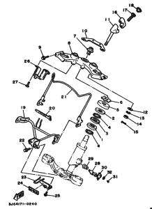 XV535 XV535E Регулятор