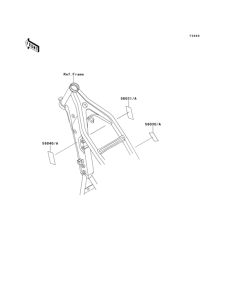  Лейбл предостережения