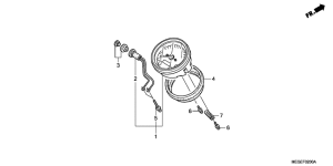 VT750CA Измерительный прибор