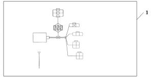 XL1000V (ABS) Fog light controller