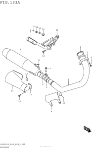 LS650 Глушитель