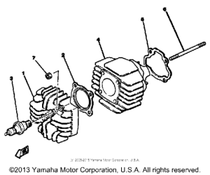QT50S Цилиндры