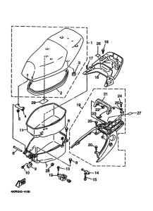 XC125T ｼｰﾄ. ｷﾔﾘｱ 1