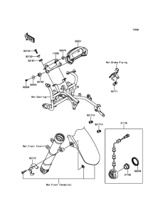 BX250 Приборы