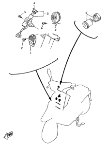 CW50RS Электрика 1