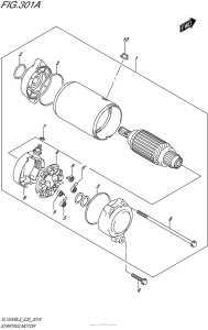 VL1500B Стартер