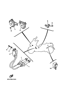 XP500 Equipo electrico