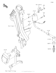  Система зажигания