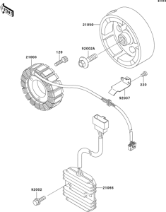 EN500 Генератор