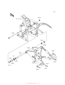 VN900 Маятник