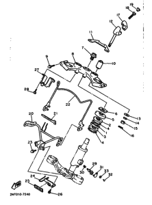 XV535 XV535W Регулятор