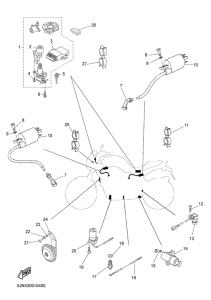 BT1100 Электрика 1