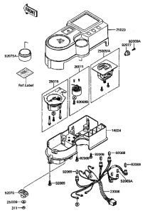 KL650 Измерительный прибор