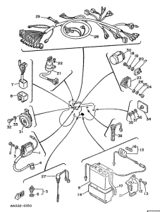 DT50MX Elektrische ausrustung 1