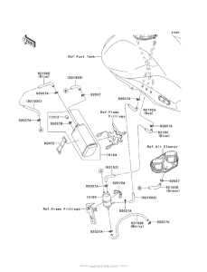  Fuel Evaporative System (Ca)