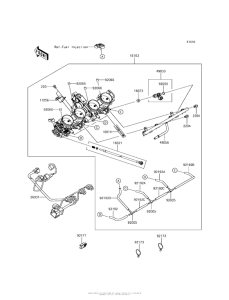 ZG1400 Акселератор
