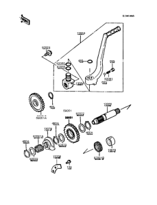 KX125 Кикстартер