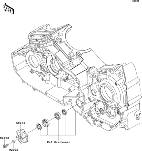 VN1700 Водяной насос