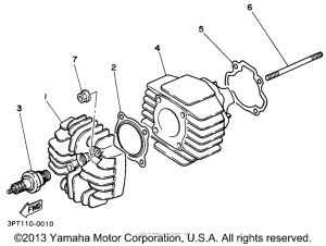 PW50H1 Цилиндры
