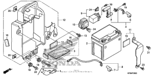  Аккумулятор