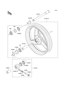 EX500 Transom + tube