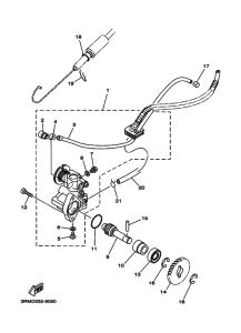  Маслонасос
