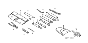  Инструмент