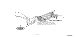 VT1300CX (ABS) Mark + emblem (3)