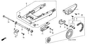 XR100 Маятник