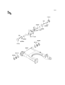 ZG1200 Маятник