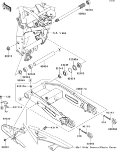 ZR1000 Маятник