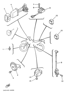DT125E Электрика 2