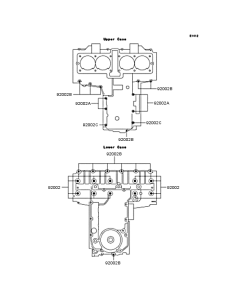 ZL400 Болты крепления картера