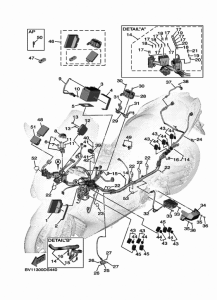 XP530E-A Электрика 1