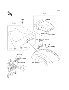 VN2000 Пружина