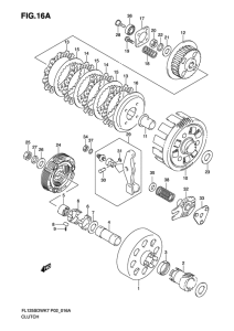 FL125 Бендикс