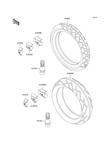 ZG1000 Покрышки