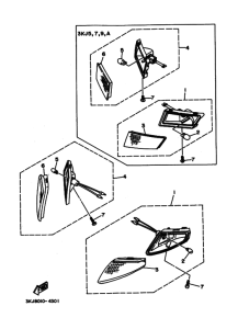 CY50 ﾌﾗﾂｼﾔﾗｲﾄ