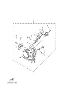 Впускная система 2
