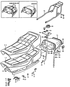 GS1000 Пружина