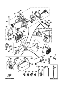 YP250C ｴﾚｸﾄﾘｶﾙ 1-2