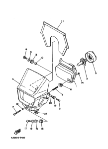 XT225W ﾍﾂﾄﾞﾗｲﾄ