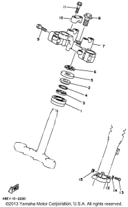 XT225H Управление