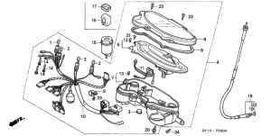 SA50 Измерительный прибор