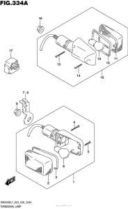  Сигналы поворотов