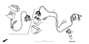  Жгут проводов